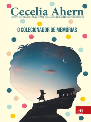 cover image of O colecionador de memórias